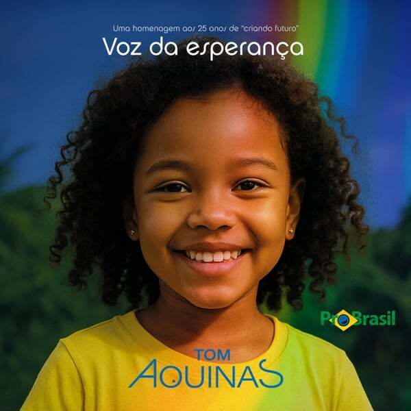 Cover art for Voz da Esperança