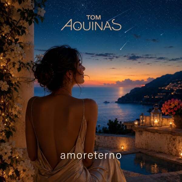 Cover art for amoreterno