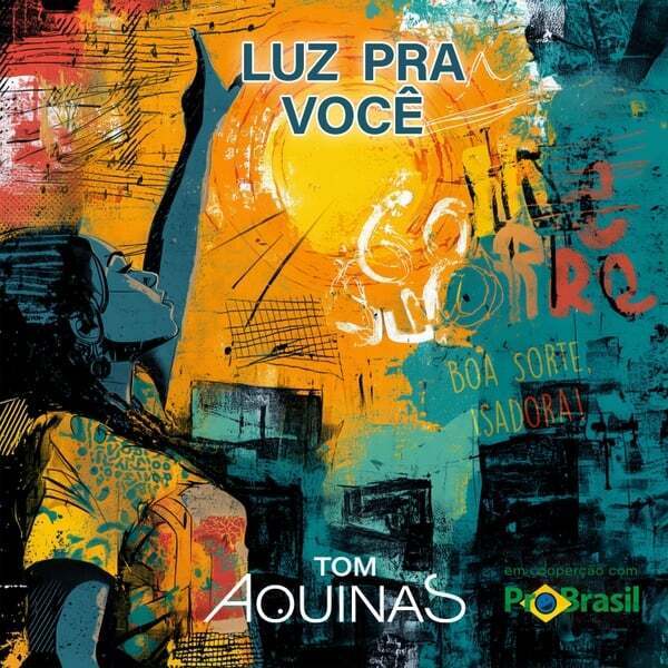 Cover art for Luz Pra Você
